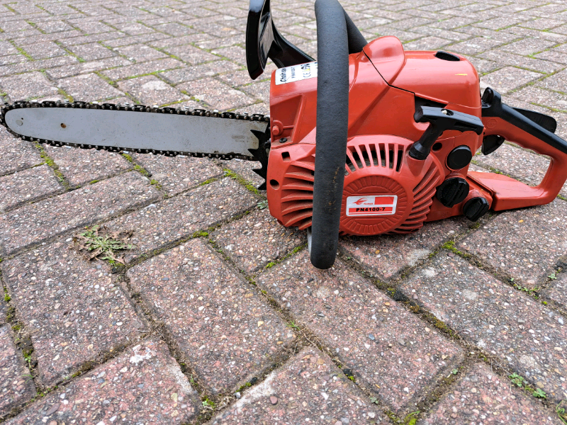 Painier petrol chainsaw | in West 